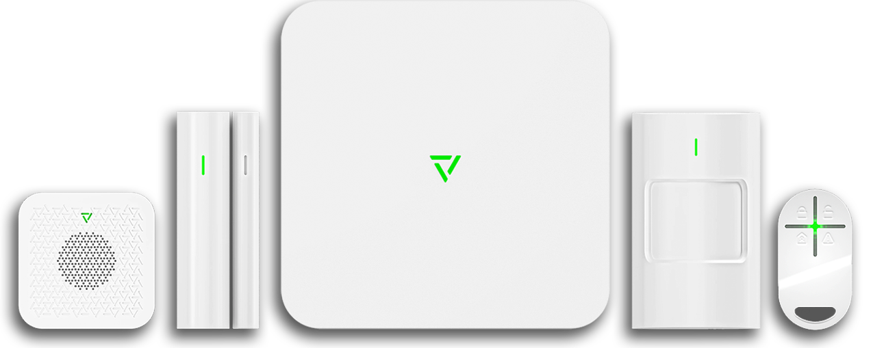 Knowtify smart security devices